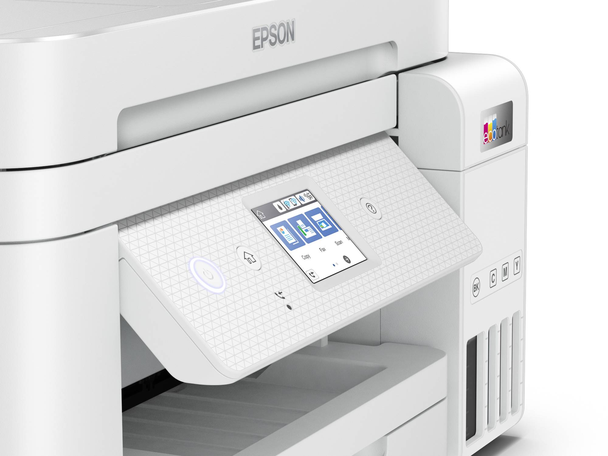 Epson EcoTank ET-4856 A4 multifunctionele Wi-Fi-printer met inkttank, inclusief tot 3 jaar inkt