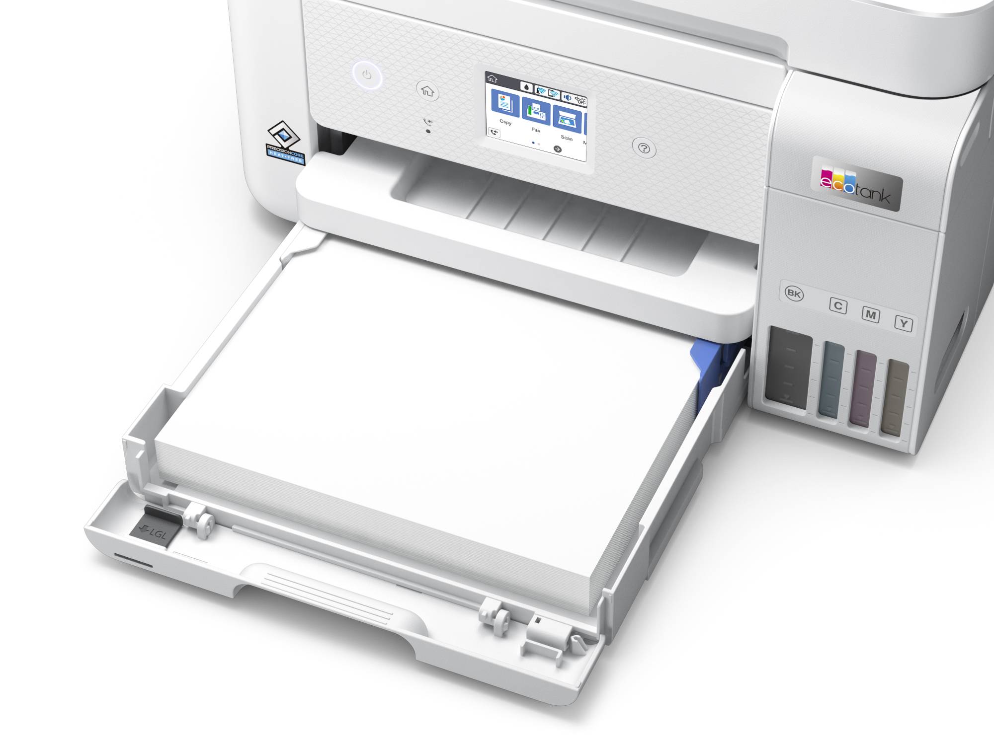 Epson EcoTank ET-4856 A4 multifunctionele Wi-Fi-printer met inkttank, inclusief tot 3 jaar inkt