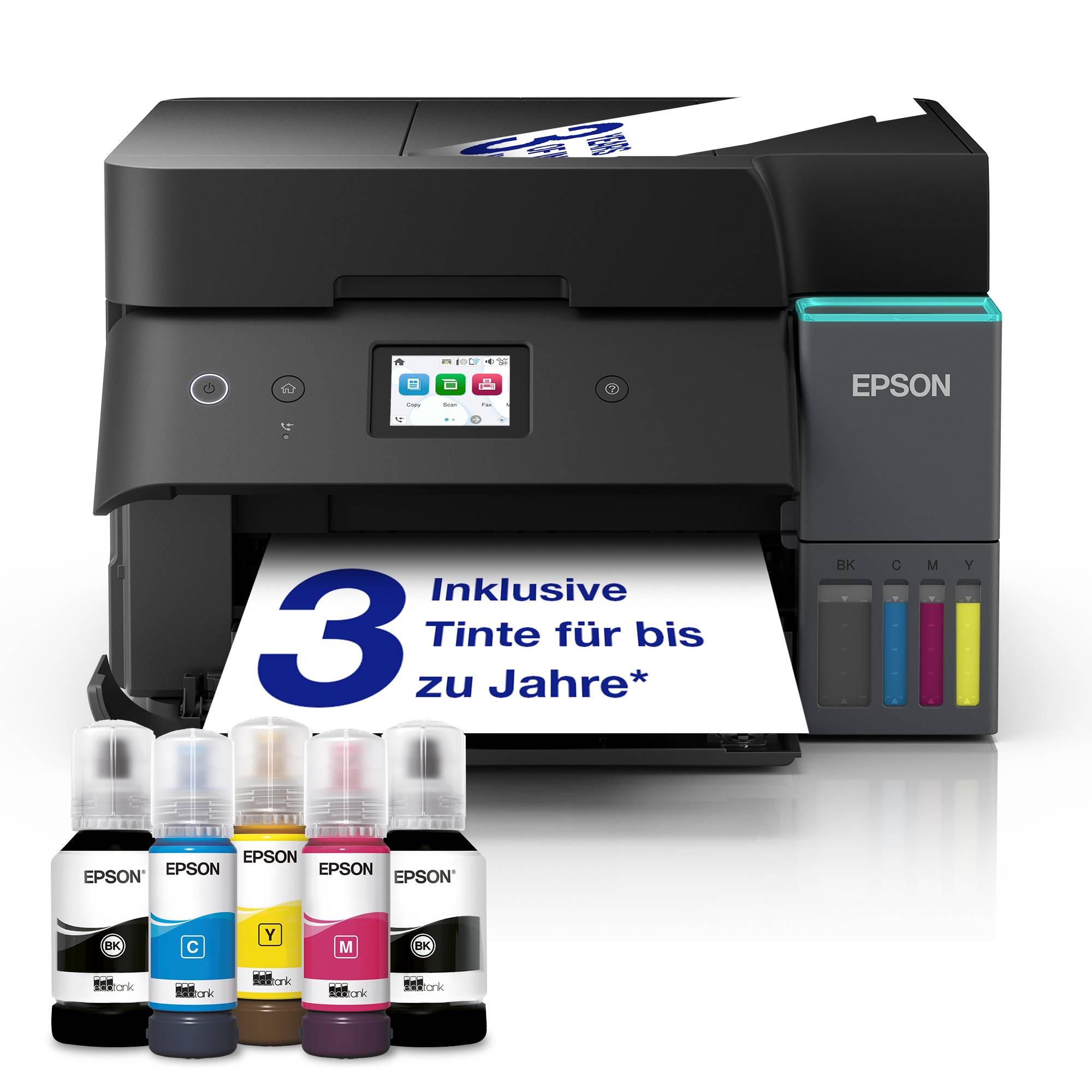 Epson EcoTank ET-4950 Inkjet A4 4800 x 1200 DPI 35 ppm Wifi