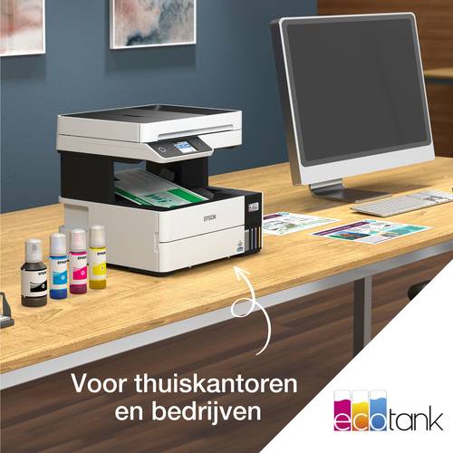 Epson EcoTank ET-5150 A4 multifunctionele Wi-Fi-printer met inkttank