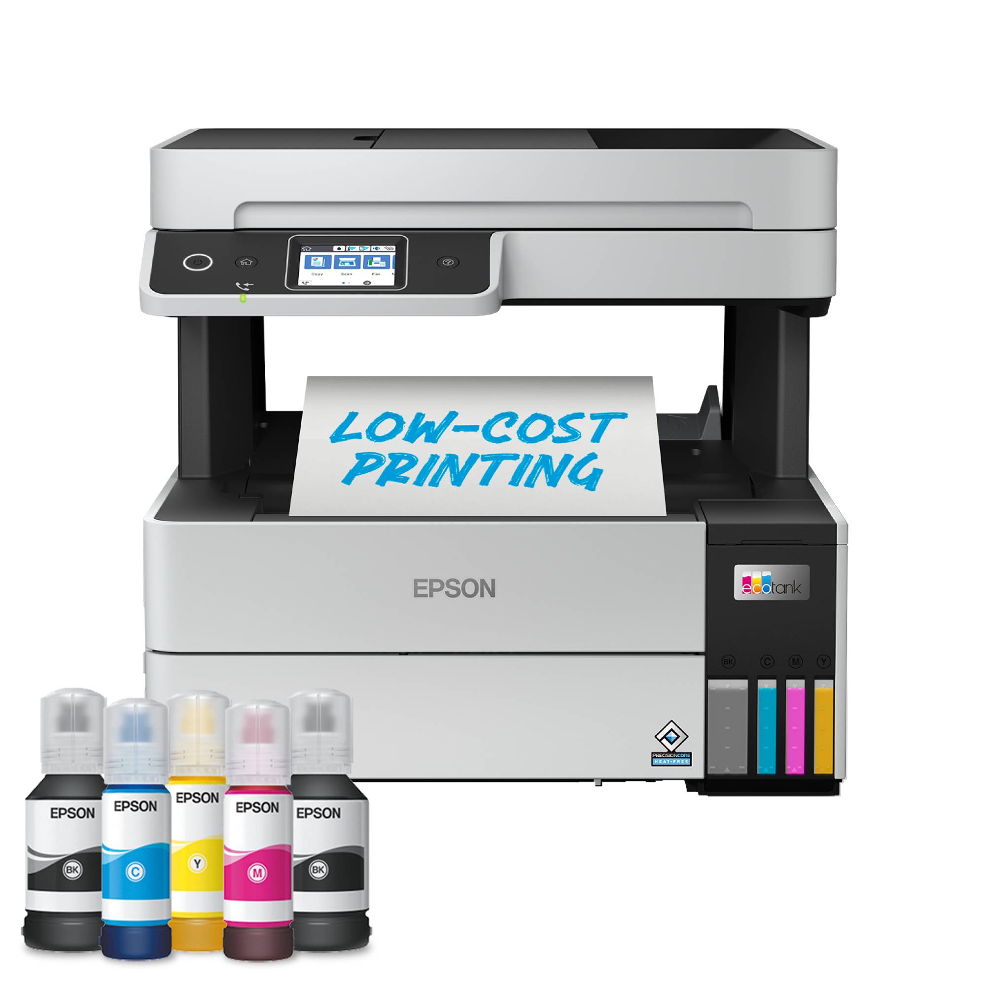 Epson EcoTank ET-5185 Inkjet A4 4800 x 1200 DPI 37 ppm Wifi