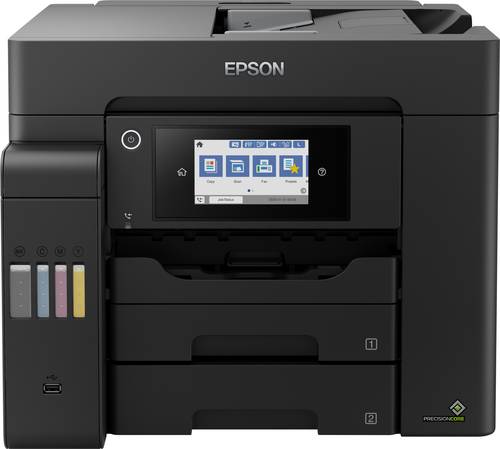 Epson EcoTank ET-5800 A4 multifunctionele Wi-Fi-printer met inkttank en fax