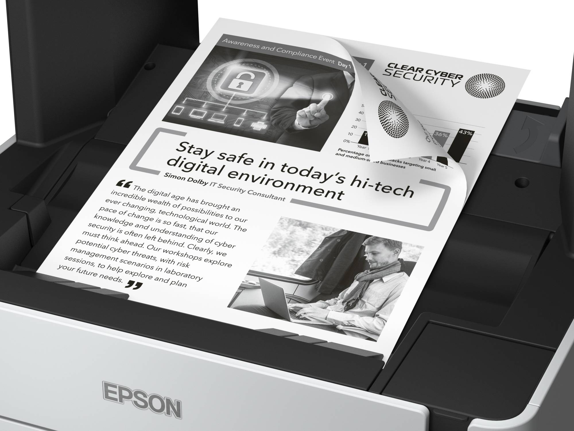 Epson EcoTank ET-M2170