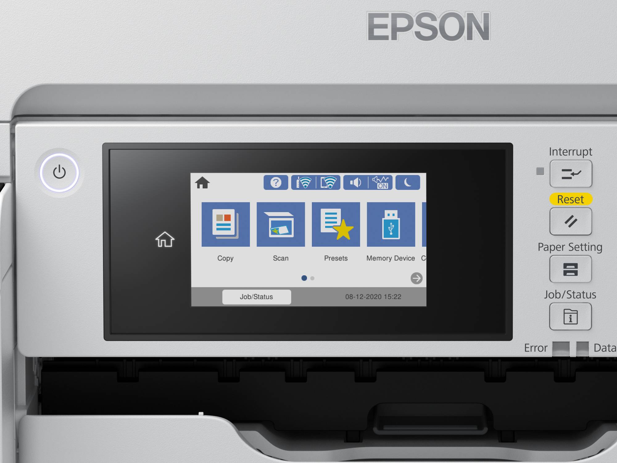 Epson EcoTank ET-M16680 Inkjet A3 4800 x 1200 DPI Wifi