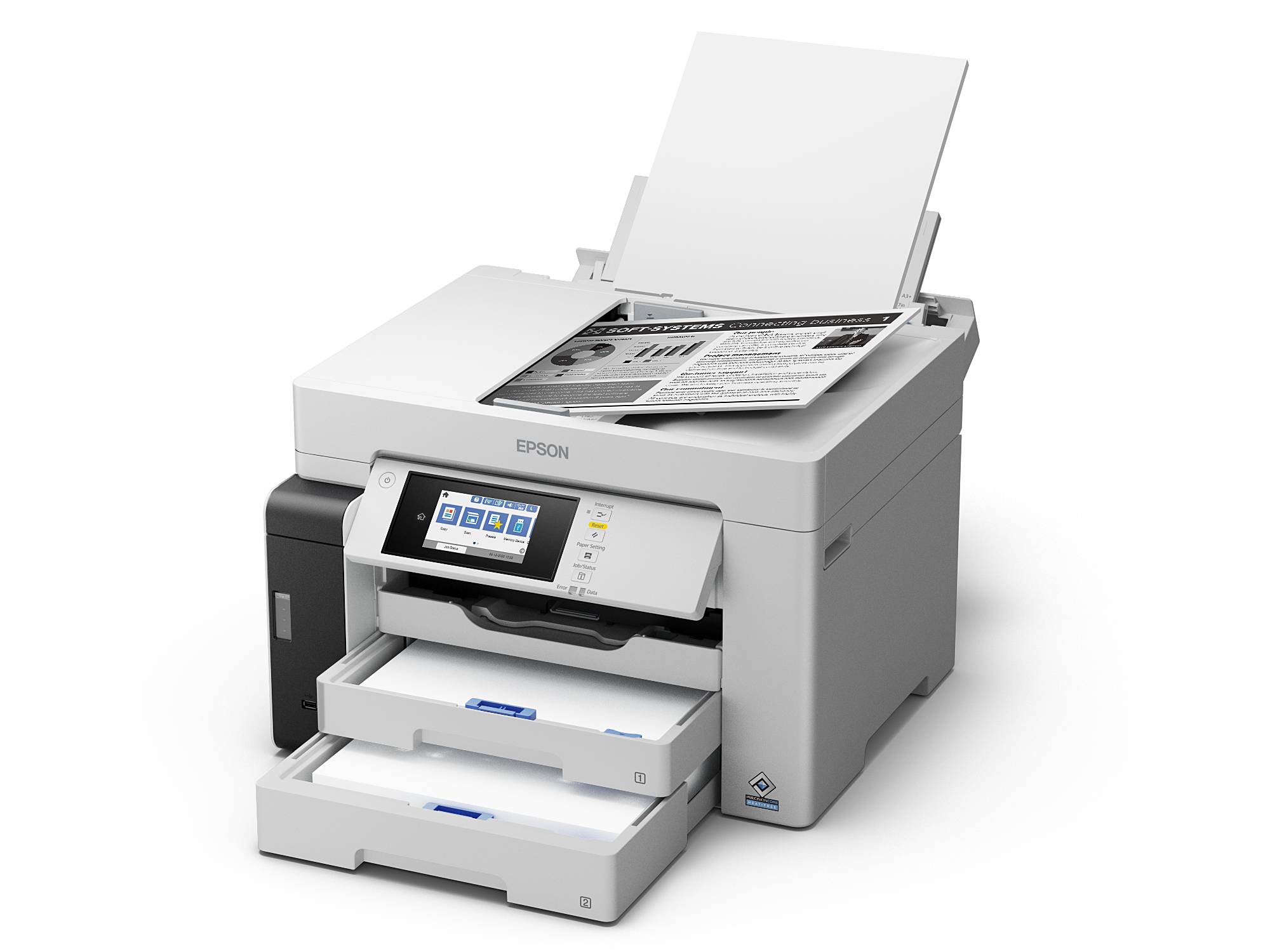 Epson EcoTank ET-M16680 Inkjet A3 4800 x 1200 DPI Wifi