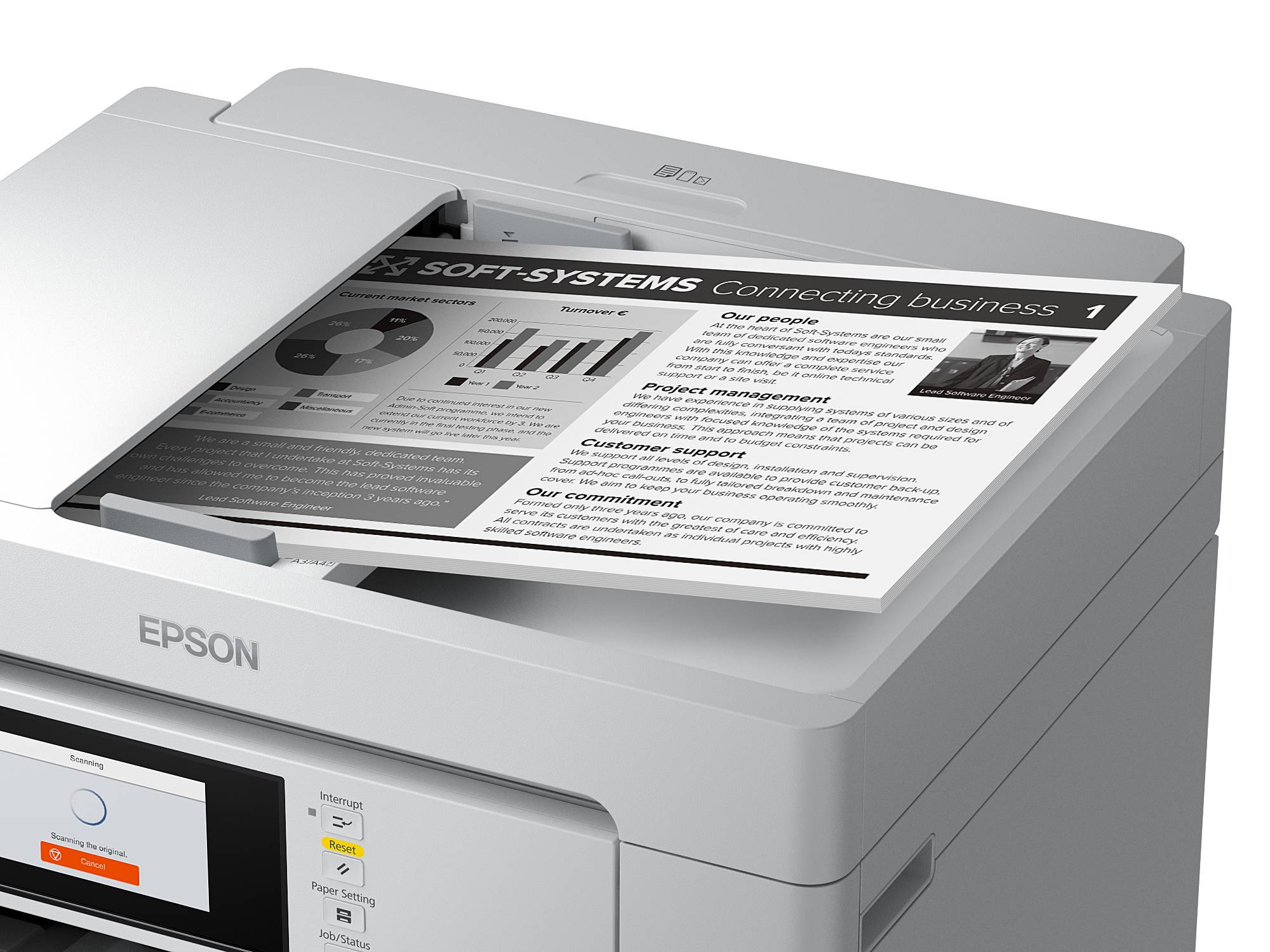 Epson EcoTank ET-M16680 Inkjet A3 4800 x 1200 DPI Wifi