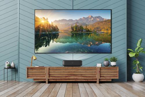 Epson EH-LS650B 4K PRO-UHD smart laserprojector, 3600 lumen, scherm van maximaal 120 inch