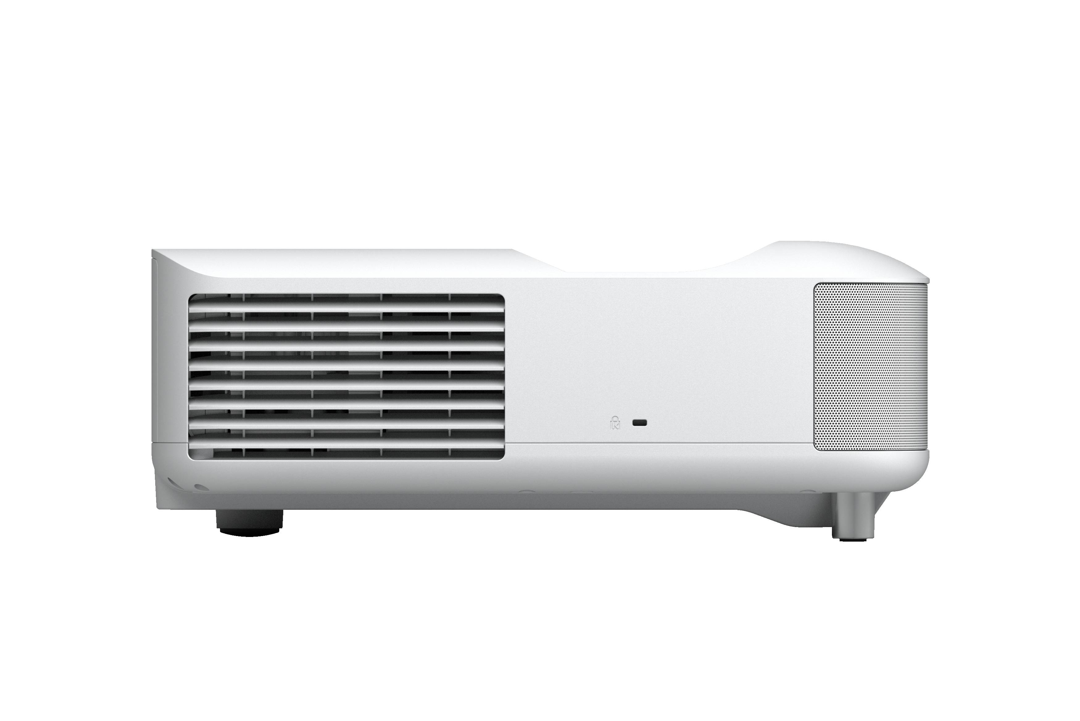 Epson EH-LS650W 4K PRO-UHD smart laserprojector, 3600 lumen, scherm van maximaal 120 inch
