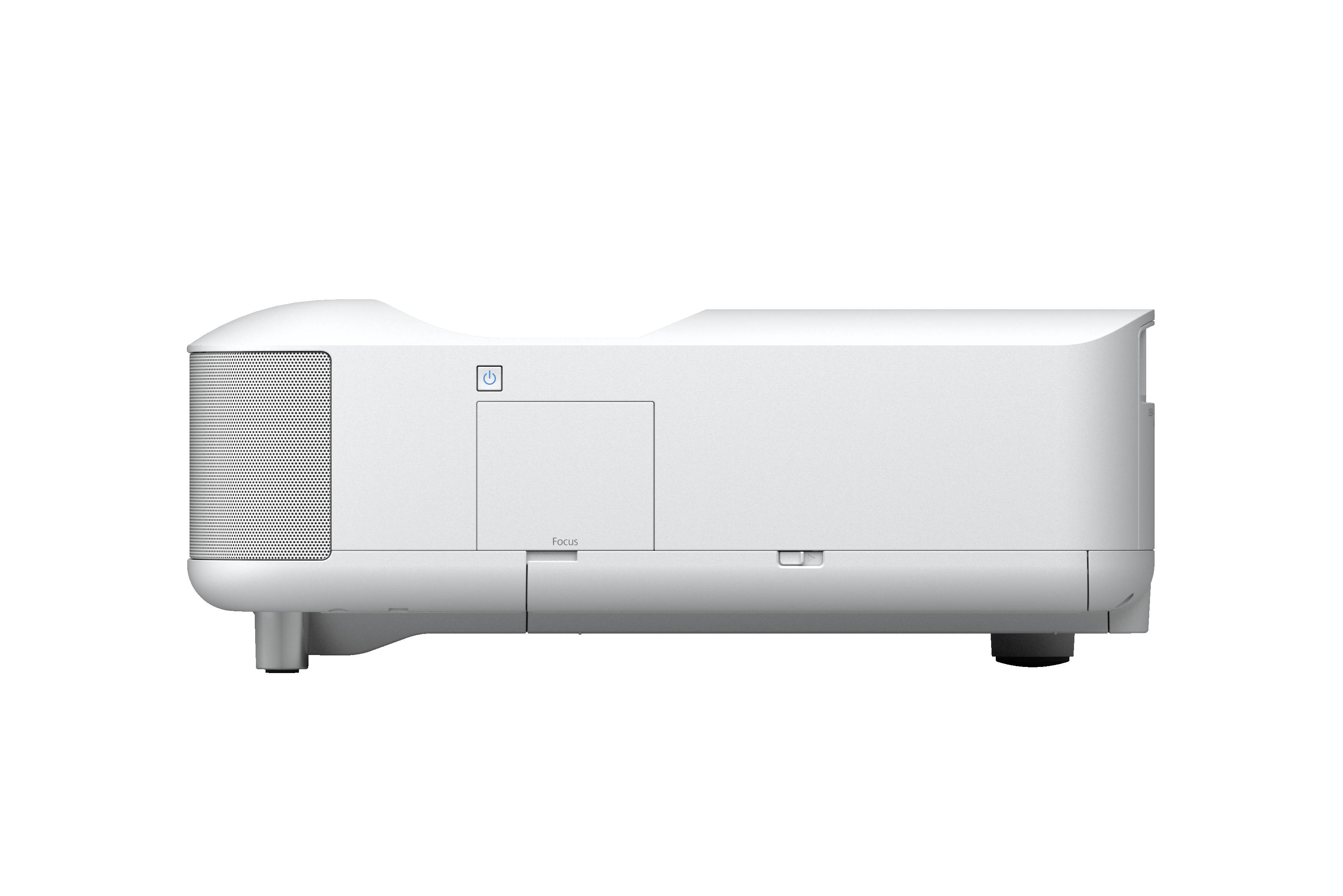 Epson EH-LS650W 4K PRO-UHD smart laserprojector, 3600 lumen, scherm van maximaal 120 inch