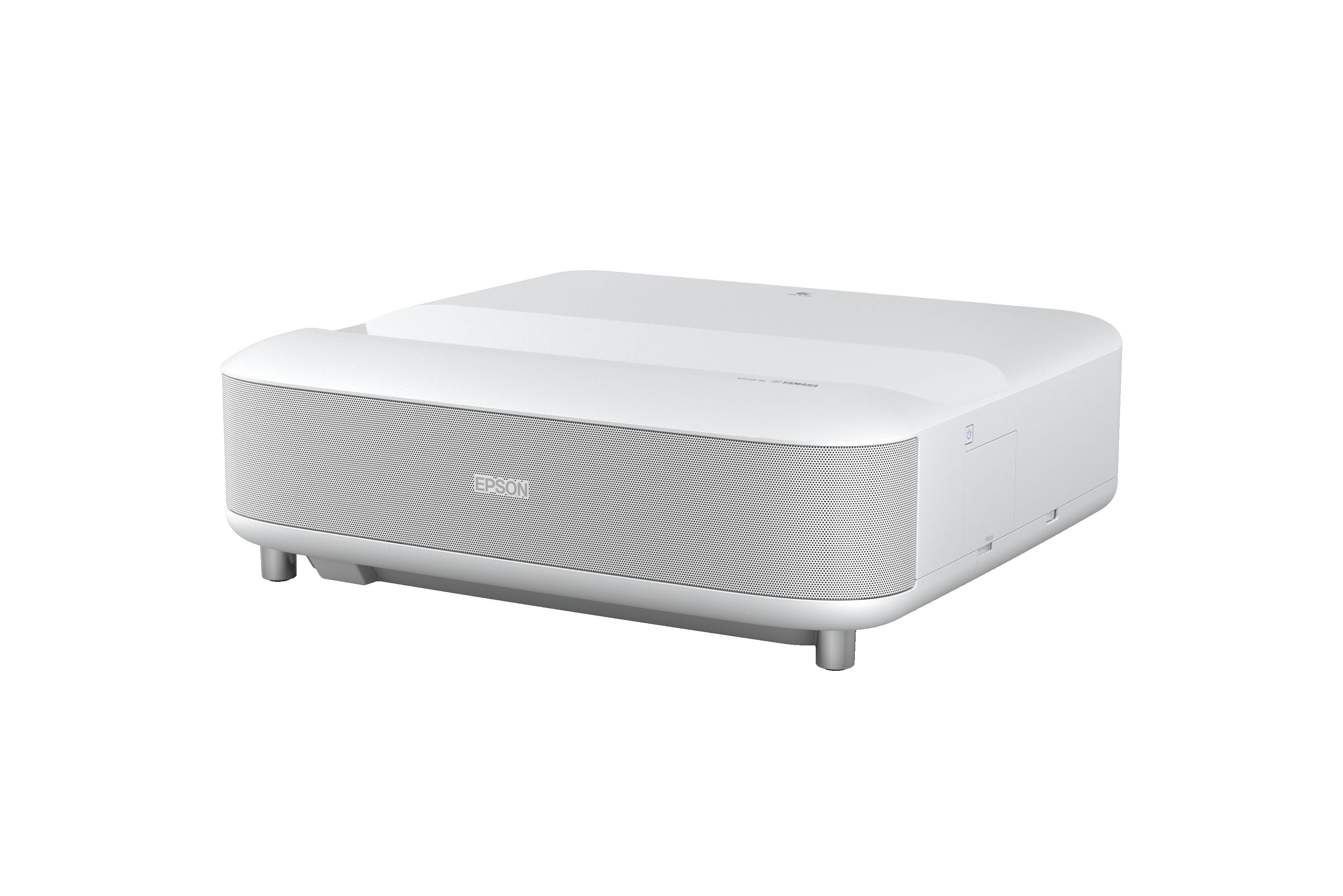 Epson EH-LS650W 4K PRO-UHD smart laserprojector, 3600 lumen, scherm van maximaal 120 inch