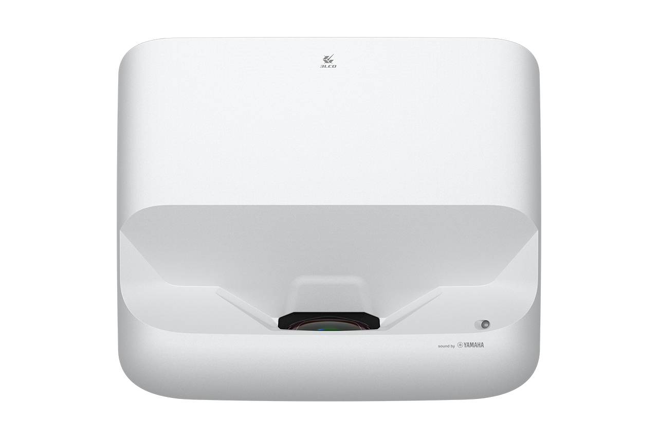 Epson EH-LS650W 4K PRO-UHD smart laserprojector, 3600 lumen, scherm van maximaal 120 inch