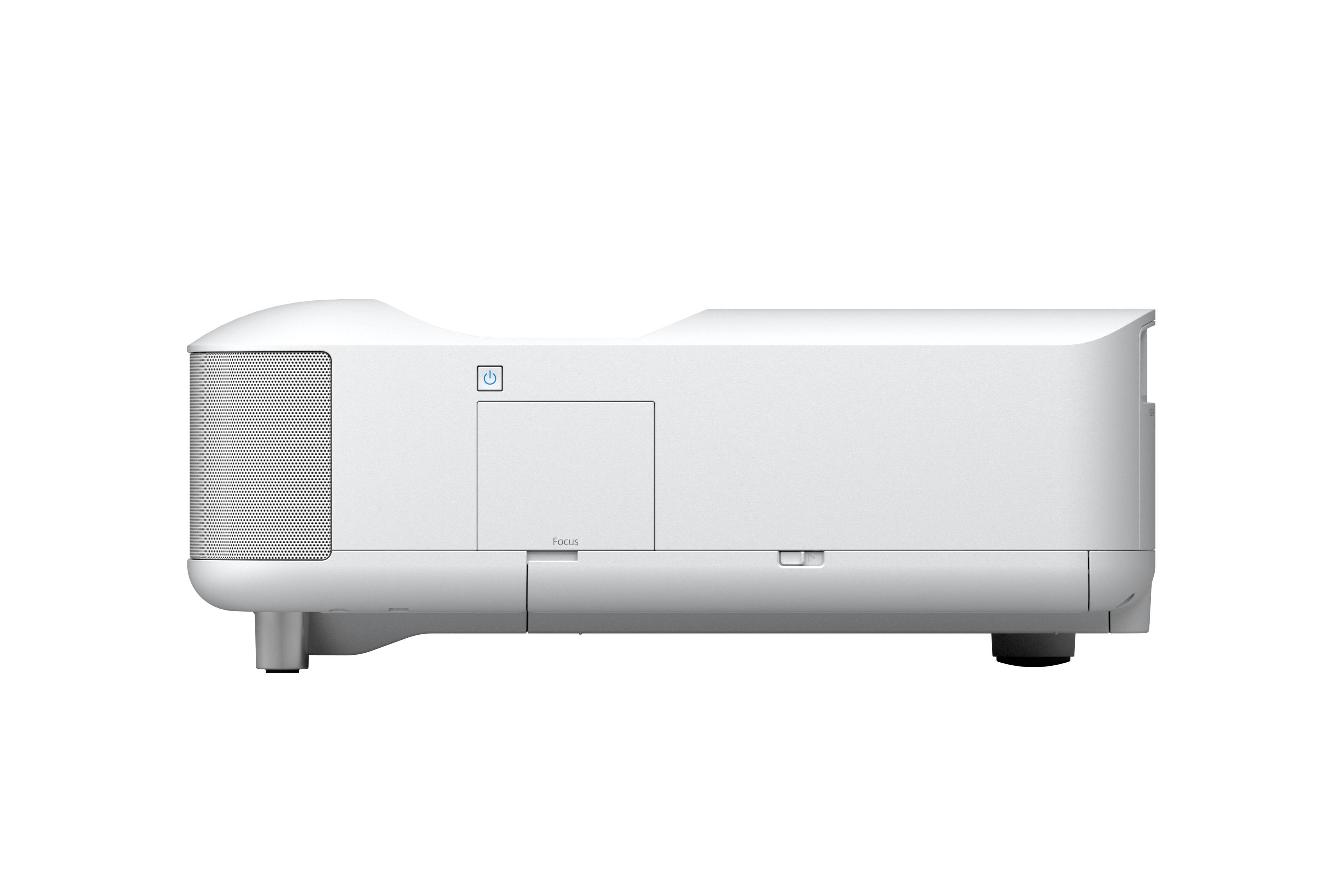 Epson EH-LS650W 4K PRO-UHD smart laserprojector, 3600 lumen, scherm van maximaal 120 inch