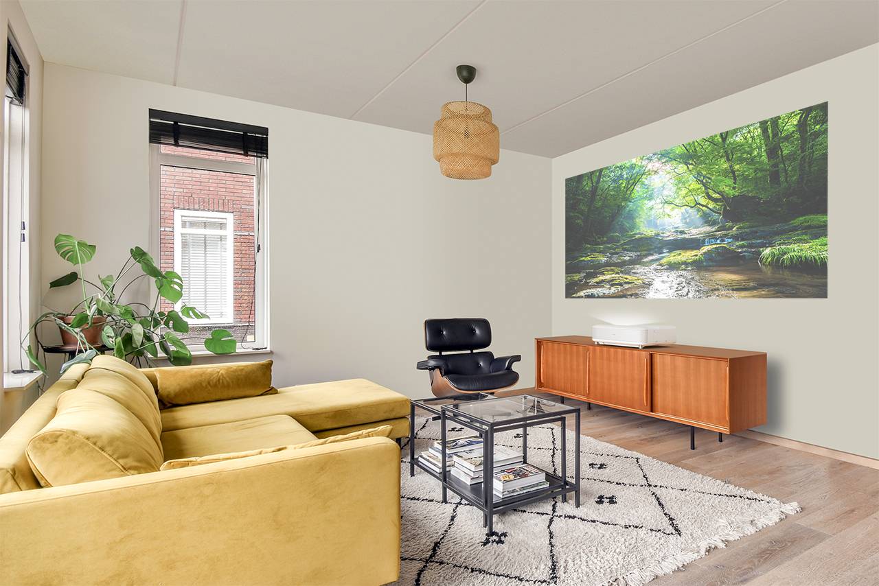 Epson EH-LS650W 4K PRO-UHD smart laserprojector, 3600 lumen, scherm van maximaal 120 inch