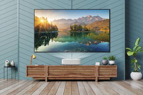 Epson EH-LS650W 4K PRO-UHD smart laserprojector, 3600 lumen, scherm van maximaal 120 inch