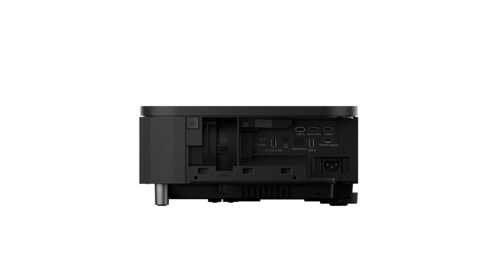 Epson EH-LS800B 4K PRO-UHD smart laserprojector, 4000 lumen, scherm van maximaal 150 inch