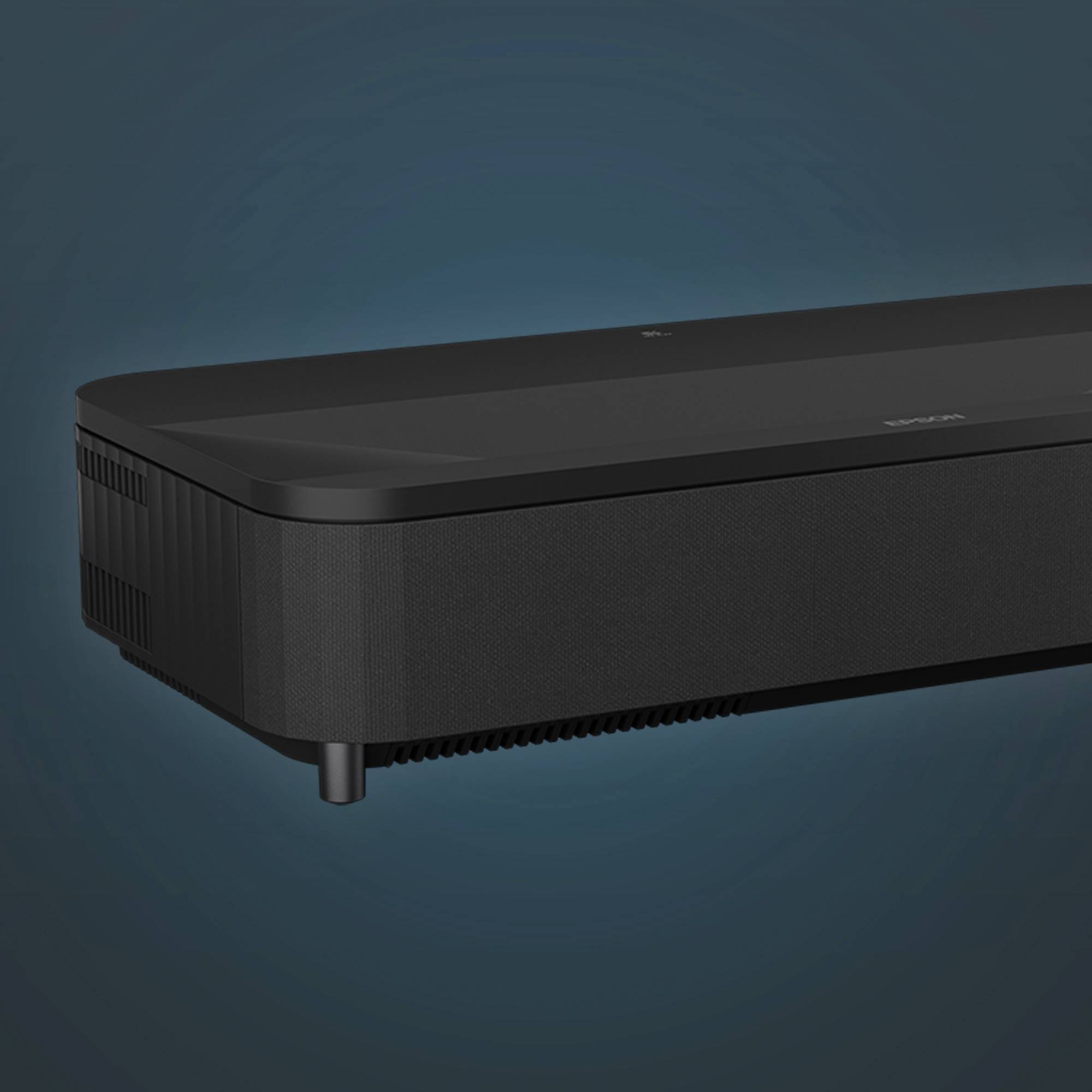 Epson EH-LS800B 4K PRO-UHD smart laserprojector, 4000 lumen, scherm van maximaal 150 inch
