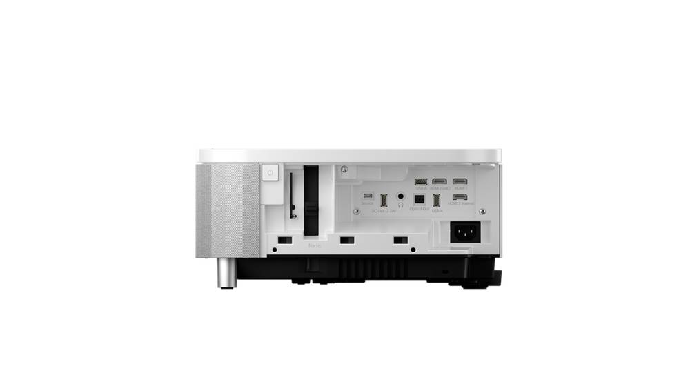 Epson EH-LS800W 4K PRO-UHD smart laserprojector, 4000 lumen, scherm van maximaal 150 inch