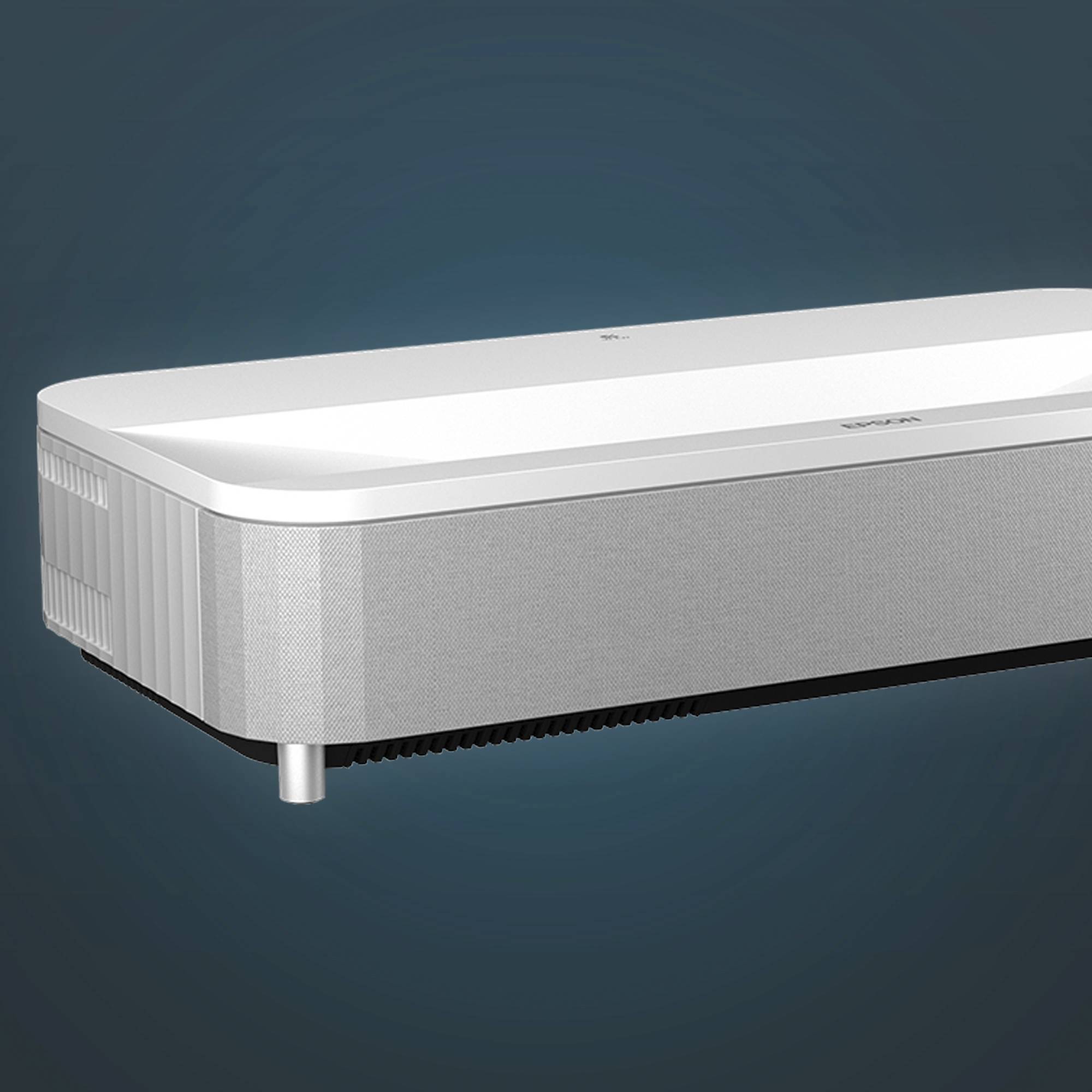 Epson EH-LS800W 4K PRO-UHD smart laserprojector, 4000 lumen, scherm van maximaal 150 inch