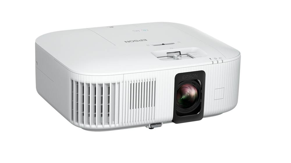 Epson EH-TW6250 4K PRO-UHD smart laserprojector, 2800 lumen, scherm van maximaal 500 inch