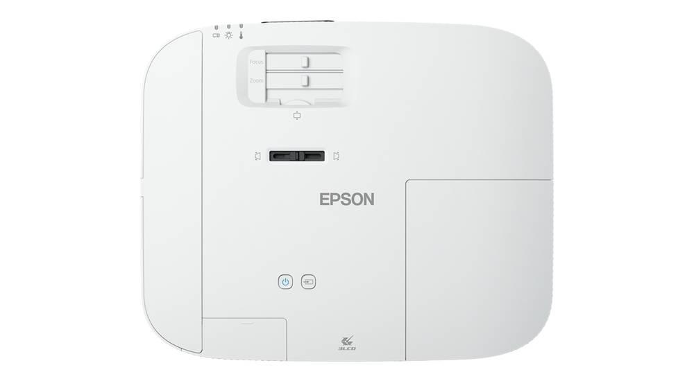 Epson EH-TW6250 4K PRO-UHD smart laserprojector, 2800 lumen, scherm van maximaal 500 inch