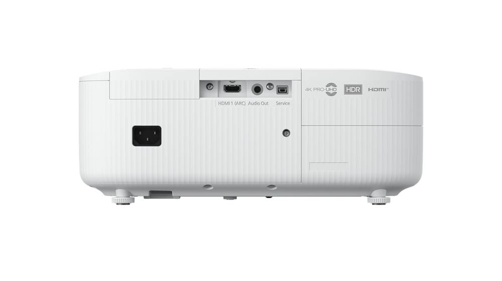 Epson EH-TW6250 4K PRO-UHD smart laserprojector, 2800 lumen, scherm van maximaal 500 inch