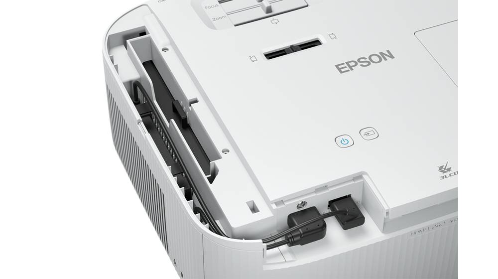 Epson EH-TW6250 4K PRO-UHD smart laserprojector, 2800 lumen, scherm van maximaal 500 inch