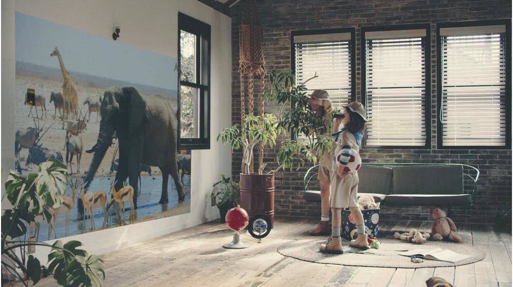 Epson EH-TW6250 4K PRO-UHD smart laserprojector, 2800 lumen, scherm van maximaal 500 inch