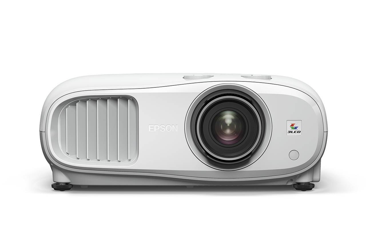 Epson EH-TW7000 4K PRO-UHD-projector, 3000 lumen, scherm van maximaal 500 inch