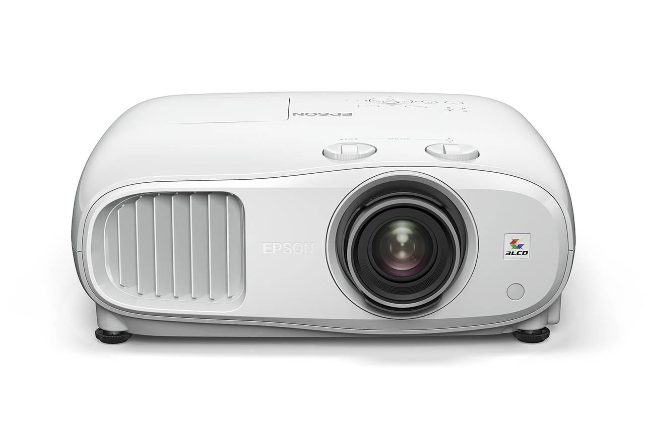 Epson EH-TW7000 4K PRO-UHD-projector, 3000 lumen, scherm van maximaal 500 inch