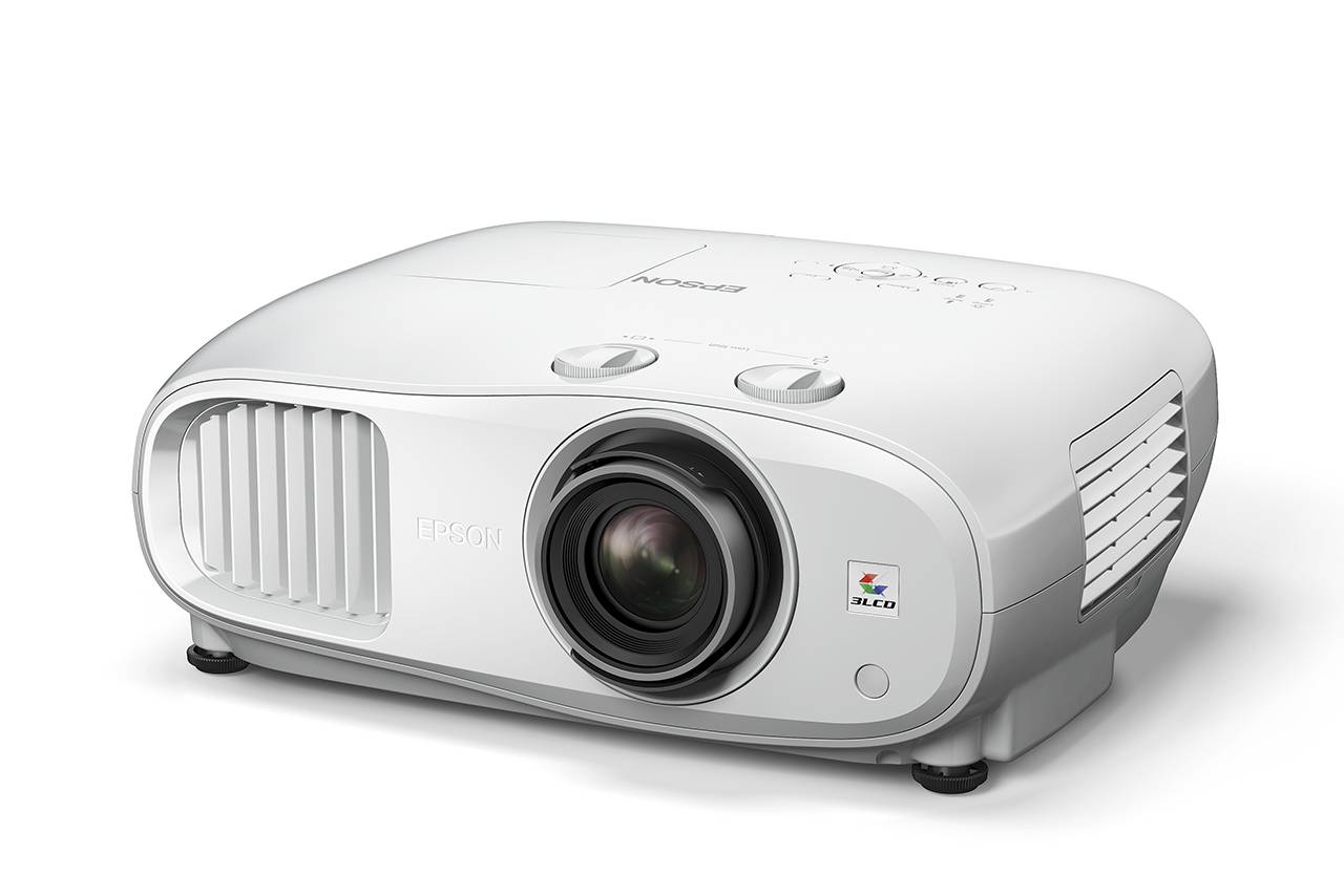 Epson EH-TW7000 4K PRO-UHD-projector, 3000 lumen, scherm van maximaal 500 inch