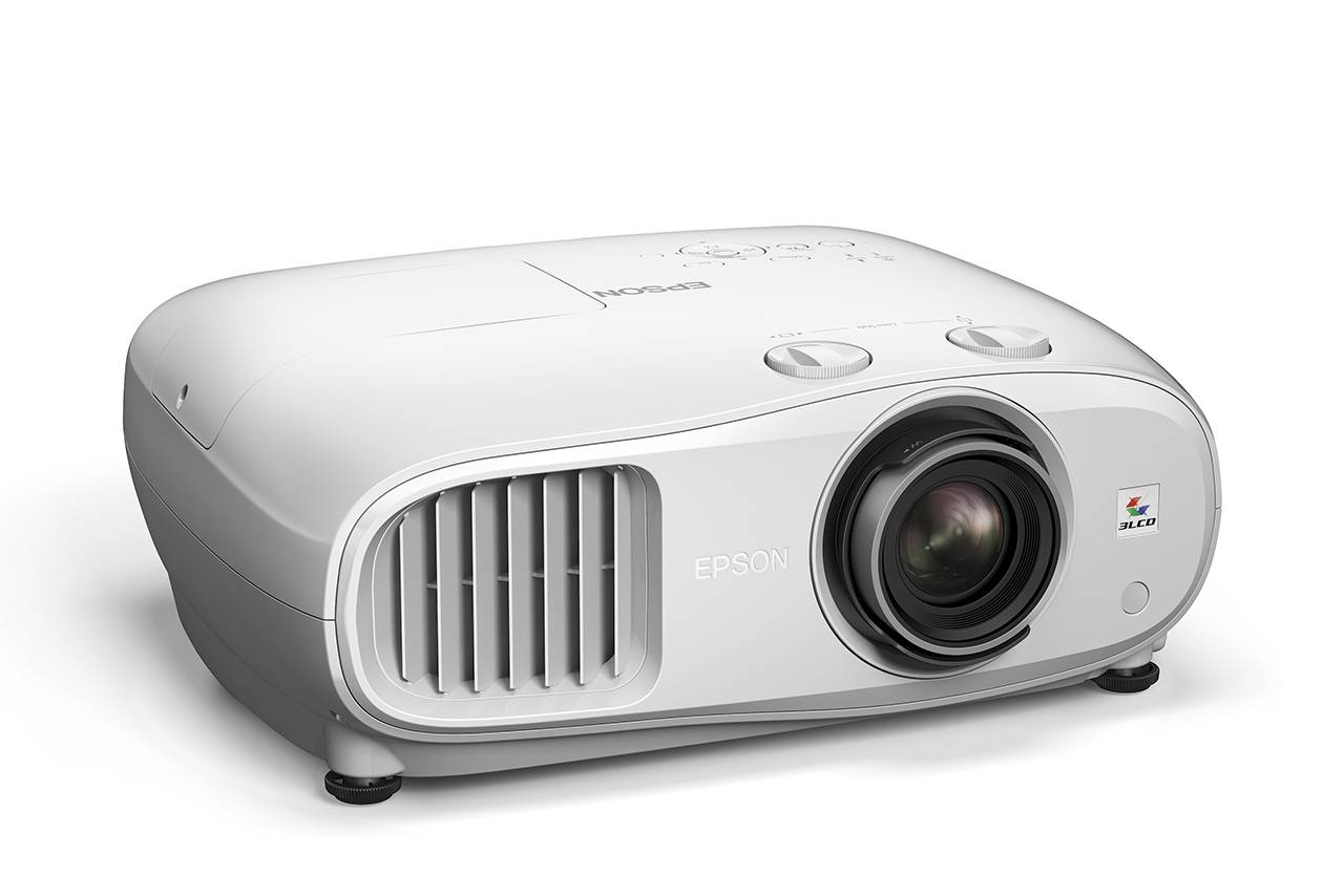 Epson EH-TW7000 4K PRO-UHD-projector, 3000 lumen, scherm van maximaal 500 inch