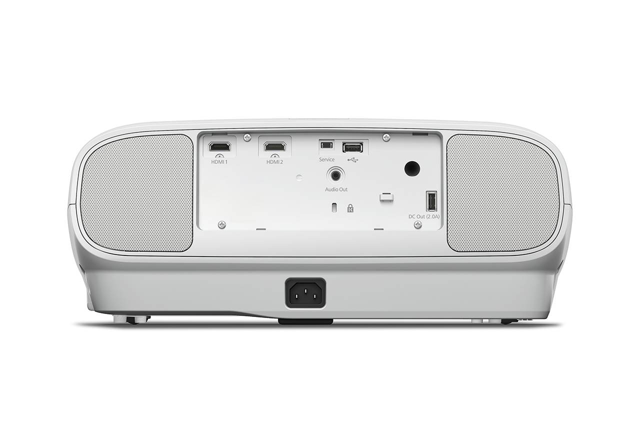 Epson EH-TW7000 4K PRO-UHD-projector, 3000 lumen, scherm van maximaal 500 inch