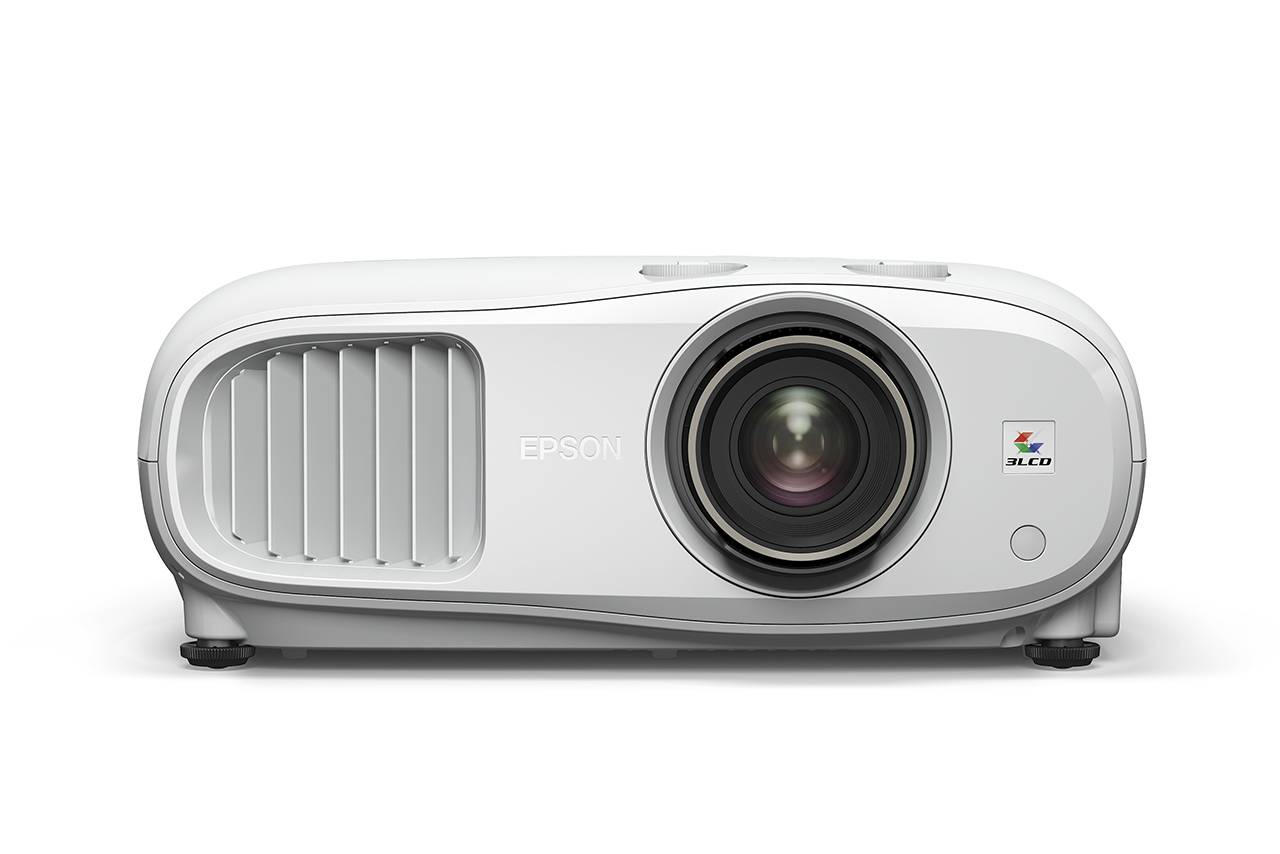 Epson EH-TW7100 4K PRO-UHD-projector, 3000 lumen, scherm van maximaal 500 inch