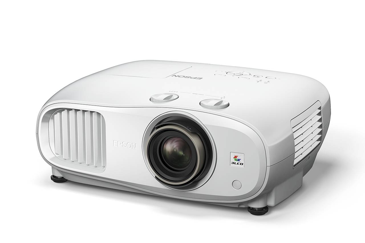 Epson EH-TW7100 4K PRO-UHD-projector, 3000 lumen, scherm van maximaal 500 inch
