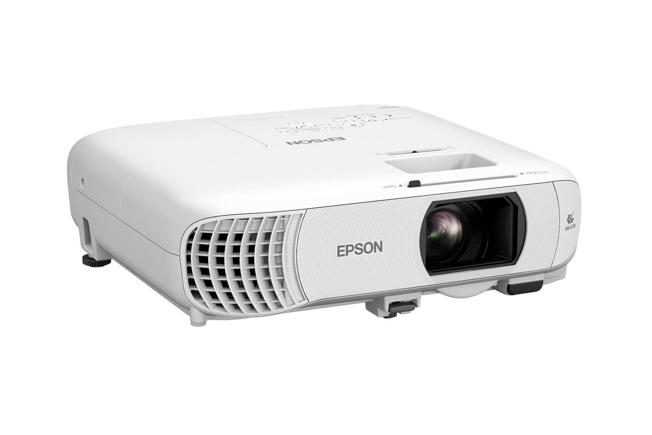 Epson EH-TW840 4000 ANSI lumens 3LCD 1080p (1920x1080) Wit