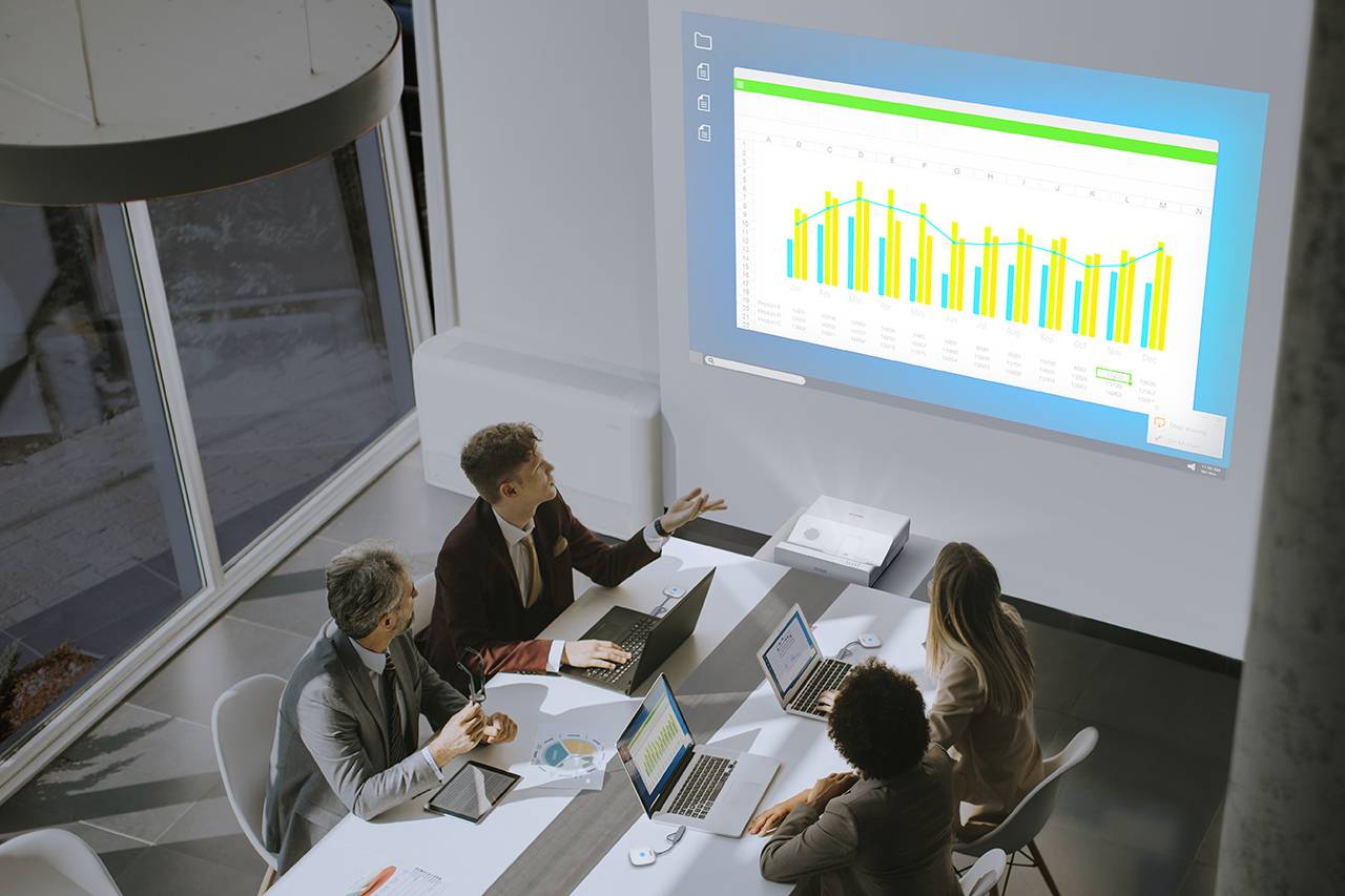 Epson ELPWP20 - Wireless Presentation System