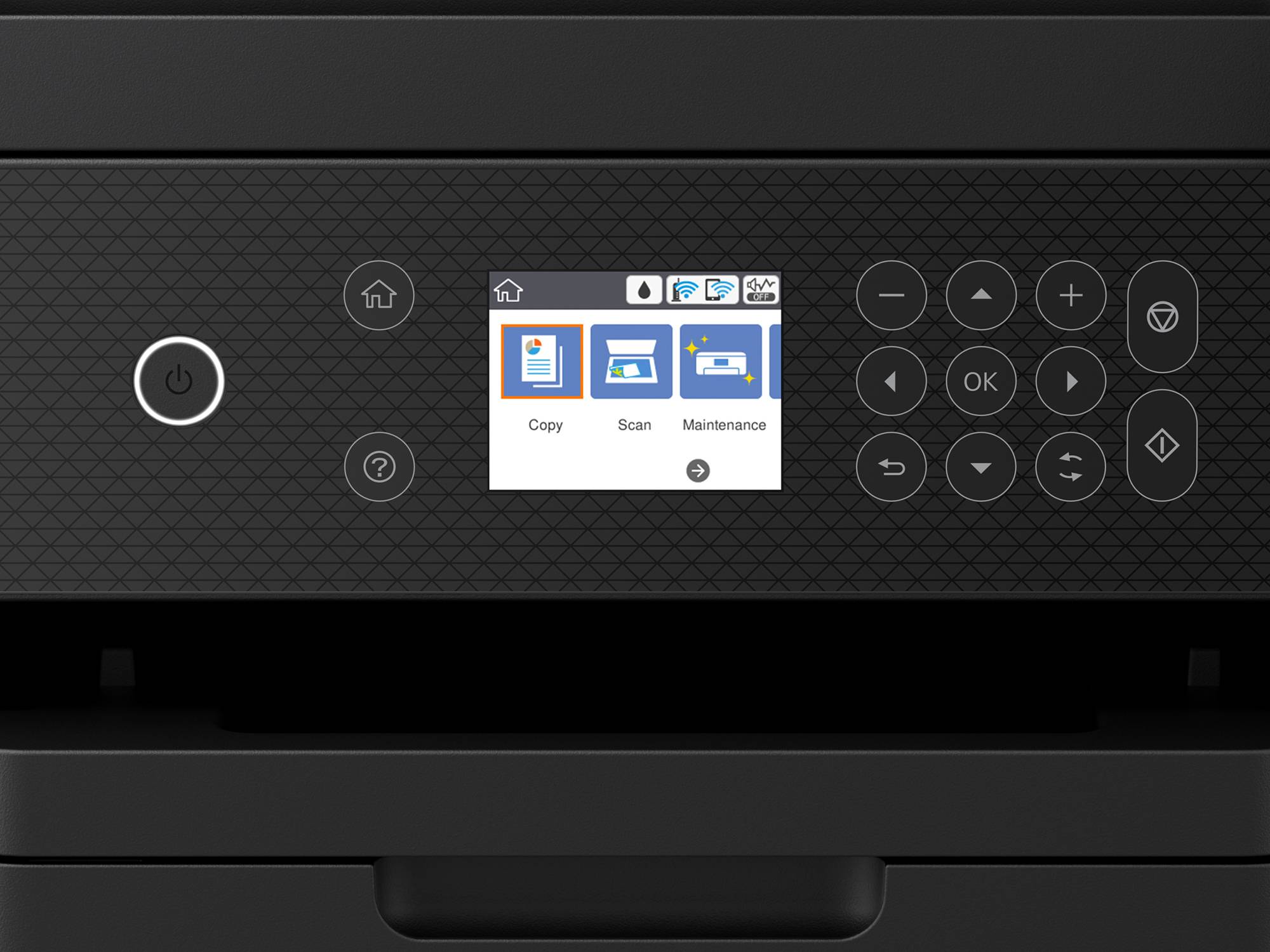 Epson EcoTank ET-3850 A4 multifunctionele Wi-Fi-printer met inkttank, inclusief tot 3 jaar inkt