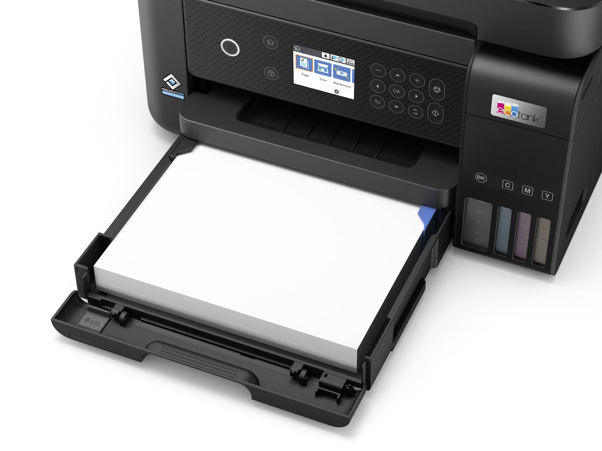 Epson EcoTank ET-3850 A4 multifunctionele Wi-Fi-printer met inkttank, inclusief tot 3 jaar inkt