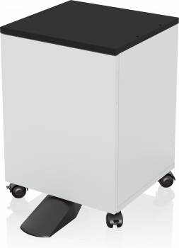 Epson 7112285 printerkast & onderstel Zwart, Wit
