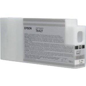 Epson T6427 Light Black Ink Cartridge (150ml)