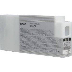 Epson T6429 Light Light Black Ink Cartridge (150ml)