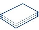 Epson Standard Proofing Paper, 17" x 50m, 205g/m²