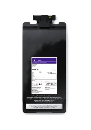 Epson C13T56FD00 inktcartridge Origineel Violet