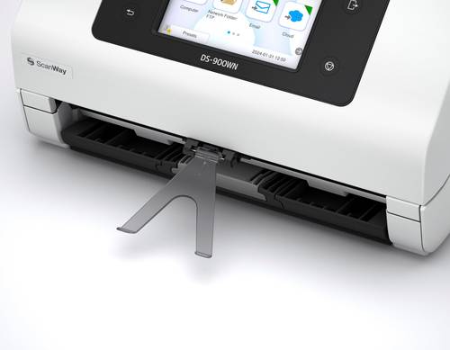 Epson WorkForce DS-900WN Paginascanner 600 x 600 DPI A4 Wit