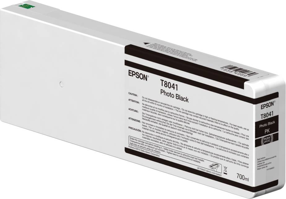 Epson Singlepack Cyan T44J240 UltraChrome PRO 12 700ml
