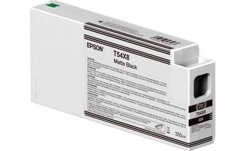 Epson T54X80N inktcartridge 1 stuk(s) Origineel Mat Zwart