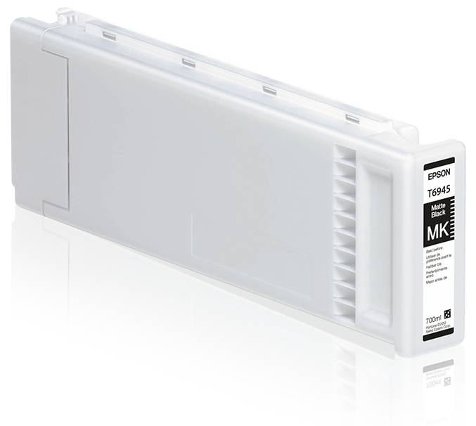 Epson Singlepack UltraChrome XD Matte BlackT694500(700ml)