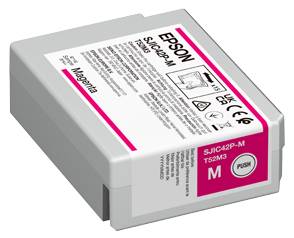 Epson SJIC42P-M inktcartridge 1 stuk(s) Origineel Magenta