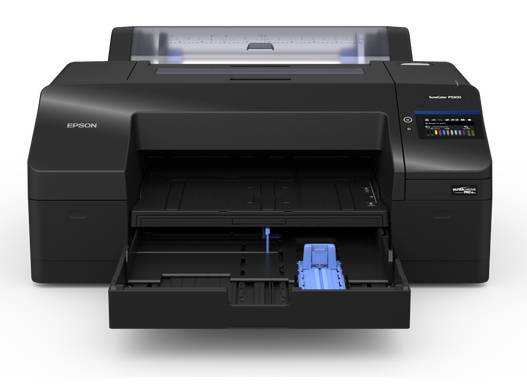 Epson SureColor P5300 grootformaat-printer Wifi Piëzo-elektrische inkjet Kleur 5760 x 1440 DPI A2 (420 x 594 mm) Ethernet LAN