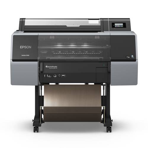 Epson SureColor P7300 Spectro 24inch LFP 10 colors ink-jet Roll 61cm 2400x1200 dpi Gigabit LAN USB 3.0 grootformaat-printer